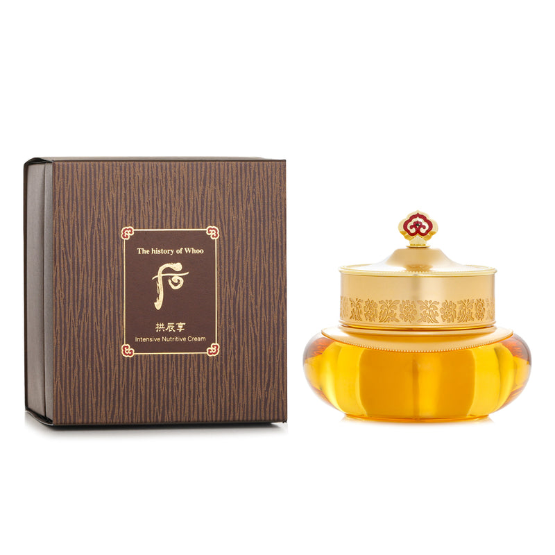 Whoo (The History Of Whoo) Gongjinhyang Intensive Nutritive Cream  50ml