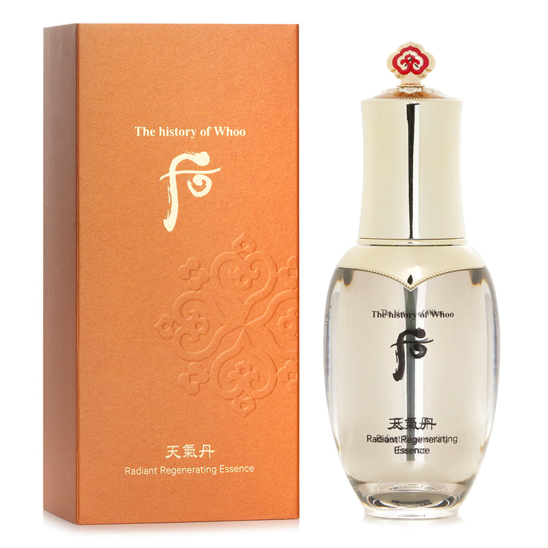 Whoo (The History Of Whoo) Cheongidan Radiant Regenerating Essence  50ml
