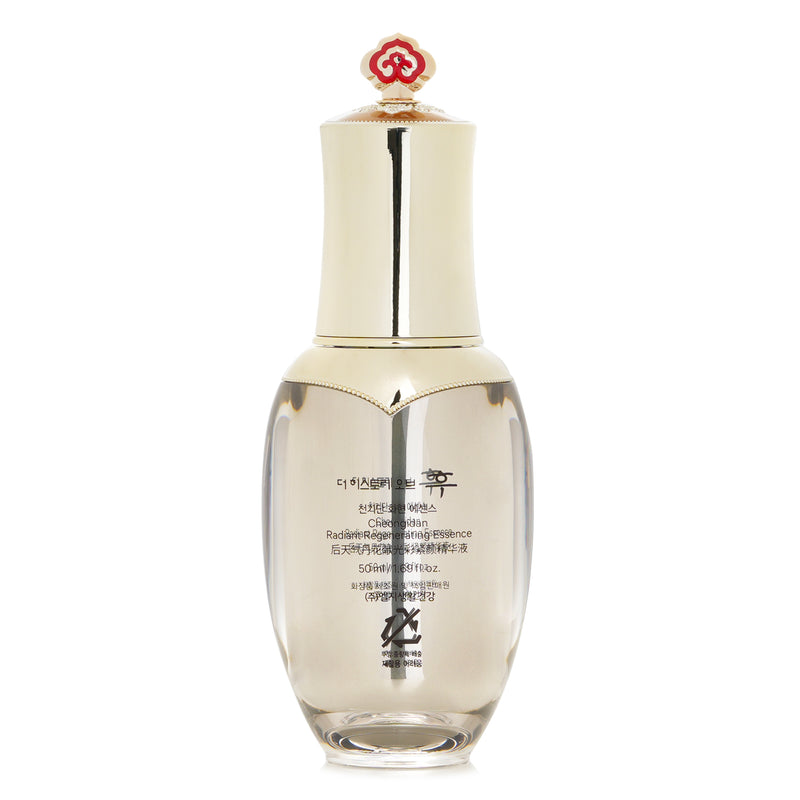 Whoo (The History Of Whoo) Cheongidan Radiant Regenerating Essence  50ml