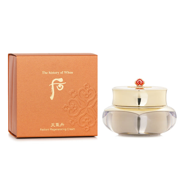 Whoo (The History Of Whoo) Cheongidan Radiant Regenerating Cream  60ml