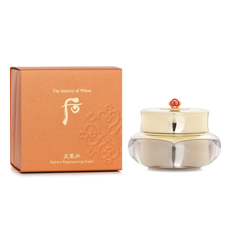 Whoo (The History Of Whoo) Cheongidan Radiant Regenerating Cream  60ml