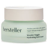 Hersteller Wonder Veggie Hydrating Gel Cream (Exp. Date 9 Nov 2025)  50ml/1.69oz