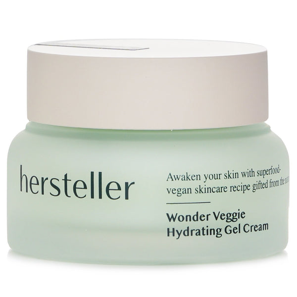 Hersteller Wonder Veggie Hydrating Gel Cream (Exp. Date 9 Nov 2025)  50ml/1.69oz