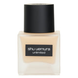 Shu Uemura Unlimited Breathable Lasting Foundation SPF 47 - # 674  35ml