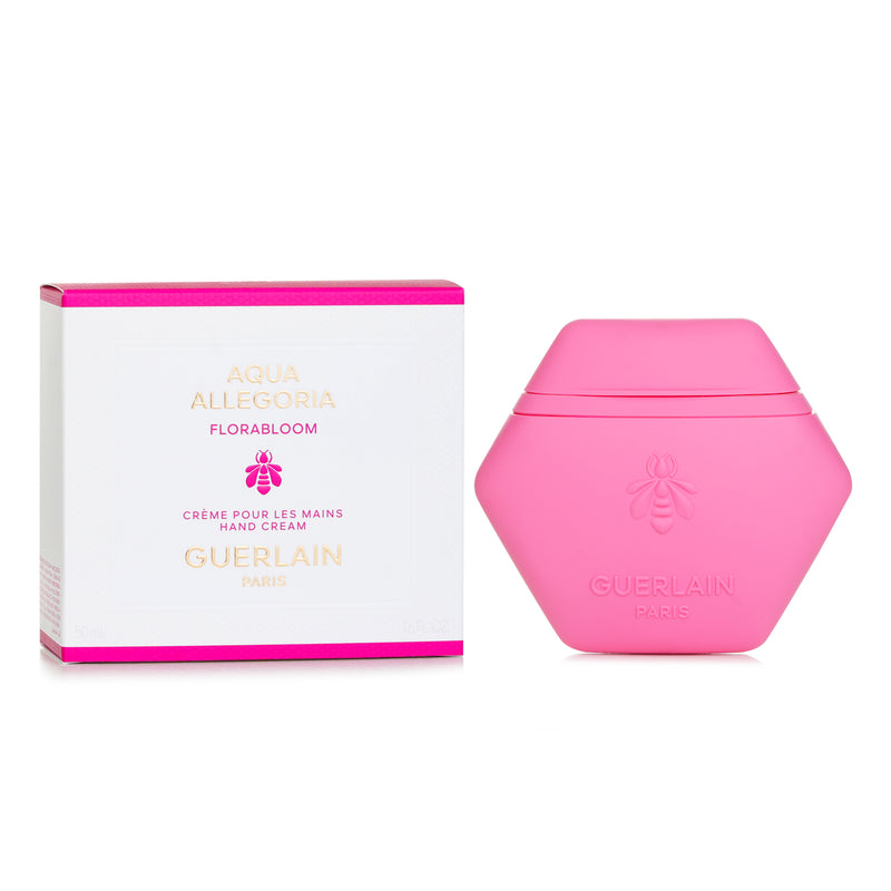 Guerlain Aqua Allegoria Florabloom Hand Cream  50ml