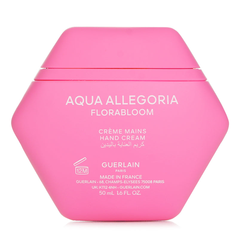 Guerlain Aqua Allegoria Florabloom Hand Cream  50ml