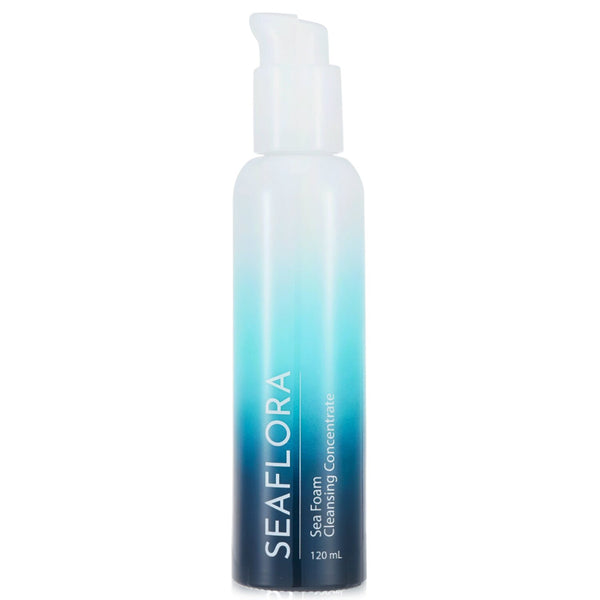 Seaflora Sea Foam Cleansing Concentrate - For All Skin Types (Exp. Date 30 Nov 2025)  120ml/4oz