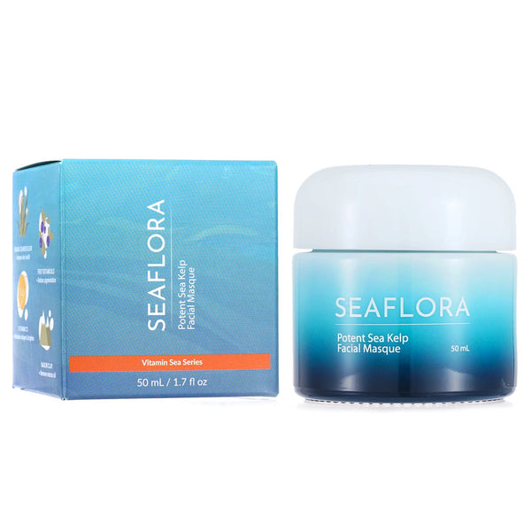 Seaflora Potent Sea Kelp Exfoliator -  - For All Skin types RFX1053 / 785531 (Exp. Date 30 Nov 2025)  50ml/1.7oz