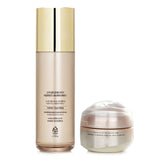 Shiseido Shiseido Benefiance Wrinkle Smoothing Eye Cream 15ml X Ottie Gold Prestige Resilience Energetic Essence 50ml  2pcs