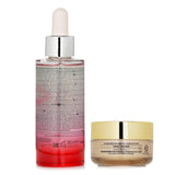 Kerastase Kerastase Genesis Anti Hair-Fall Fortifying Sérum (Weakened Hair, Prone to Falling) 90ml X Ottie Gold Prestige Resilience Lifting Eye Contour 30ml  2pcs