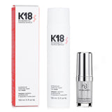 K18 K18 Professional Molecular Repair Hair Mask 150ml X Natural Beauty Hydrating Radiant Eye Concentrate (Exp Date: 02/2026) 15ml  2pcs