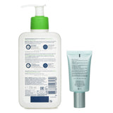 Estee Lauder Estee Lauder DayWear Sheer Tint Release Advanced Multi-Protection Anti-Oxidant Moisturizer SPF 15 50ml X CeraVe Hydrating Cleanser For Normal to Dry Skin (With Pump) 236ml  2pcs