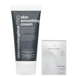 Dermalogica Dermalogica Skin Smoothing Cream PRO (Salon Size) 177ml X Natural Beauty r-PGA Deep Hydration Moisturizing Cushion Mask (Exp Date: 01/2026) 6x 20ml  2pcs