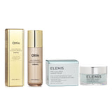 Elemis Elemis Pro-Collagen Marine Cream 50ml X Ottie Gold Prestige Resilience Energetic Essence 50ml  2pcs