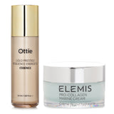 Elemis Elemis Pro-Collagen Marine Cream 50ml X Ottie Gold Prestige Resilience Energetic Essence 50ml  2pcs