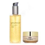 Epionce Epionce Lytic Gel Cleanser - For Combination to Oily/ Problem Skin 170ml X Ottie Gold Prestige Resilience Lifting Eye Contour 30ml  2pcs