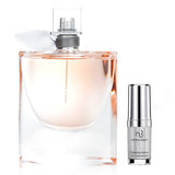 Lancome Lancome La Vie Est Belle L'Eau De Parfum Spray 75ml X Natural Beauty Hydrating Radiant Eye Concentrate (Exp Date: 02/2026) 15ml  2pcs