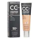 Dermablend Continuous Correction CC Cream SPF 50 - # 25N Light 1  30ml