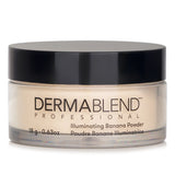 Dermablend Illuminating Banana Powder  18g