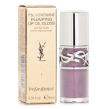 Yves Saint Laurent Loveshine Plumping Lip Oil Gloss - # 01 Thunder Stealer  6ml