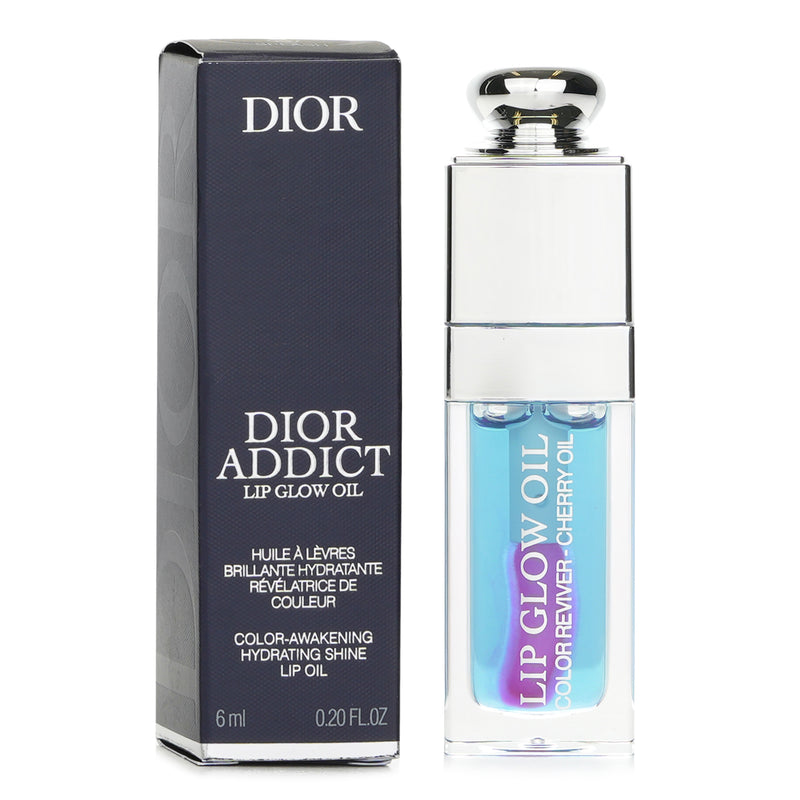 Christian Dior Addict Lip Glow Oil - # 001 Pink 6ml – Fresh Beauty Co ...