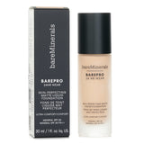 BareMinerals BAREPRO 24HR WEAR Skin Perfecting Matte Liquid Foundation Mineral SPF 20 - # Fair 10 Neutral  30ml/1oz