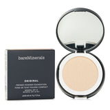 BareMinerals Original Pressed Powder Foundation Mineral SPF 15 - # Fair Ivory 02  9g/0.3oz