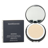 BareMinerals Original Pressed Powder Foundation Mineral SPF 15 - # Golden Fair 04  9g/0.3oz