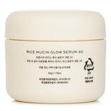Arencia Rice Mucin Glow Serum 30  50g