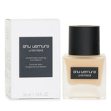 Shu Uemura Unlimited Breathable Lasting Foundation SPF 50 # 774  35ml