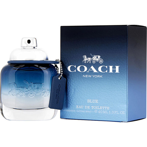 Coach Blue Eau De Toilette Natural Spray 40ml/1.3oz