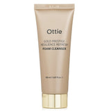 Ottie Gold Prestige Resilience Refresh Foam Cleanser(Exp Date:28/12/2025)  150ml/5.07oz