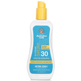 Australian Gold Extreme Sport Spray Gel with Ultra Chill SPF 30(Exp Date:31/12/2025)  237ml/8oz