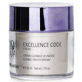 Yonka Age Exception Excellence Code Global Youth Cream With Immortality Herb (Mature Skin) (Unboxed)  50ml/1.75oz