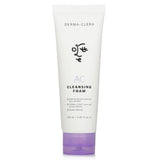 Ottie Derma Clera AC Cleansing Foam  120ml/4.05oz