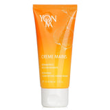 Yonka Creme Mains Repairing, Comforting Hand Cream - Mandarin(Exp Date:31/1/2026)  50ml/1.73oz