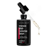 Natural Beauty Intensive Multi-Corrective Serum - Mandelic Acid 18% (Exp Date: 03/2026)  35ml/1.18oz