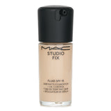 MAC Studio Fix Fluid Foundation SPF15 - #NC10  30ml