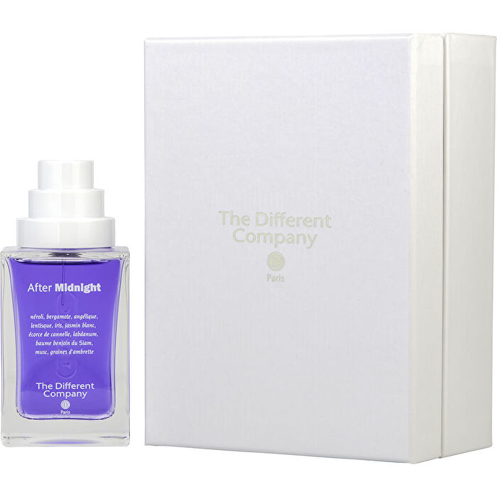 The Different Company After Midnight Eau De Toilette Refillable Spray 100ml/3.3oz