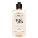 L'Occitane Cedre Encens Perfumed Shower Gel  250ml