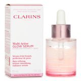 Clarins Multi Active Serum Glow  30ml