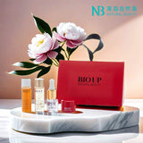 Natural Beauty BIO UP Series Travel Set  4pcs
