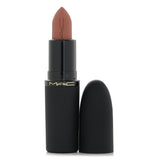 MAC Powder Kiss Hazy Matte Lipstick - # 910 Twenty-Fun  3.5g