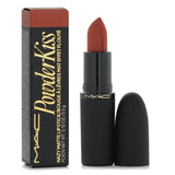 MAC Powder Kiss Hazy Matte Lipstick - # 925 Marrakesh-Mere  3.5g