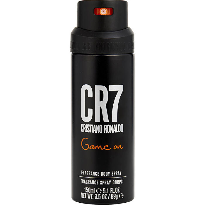 Cristiano Ronaldo Cr7 Game On Body Spray 150ml/5oz