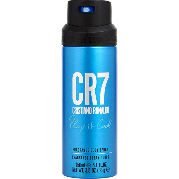 Cristiano Ronaldo Cr7 Play It Cool Body Spray 150ml/5oz
