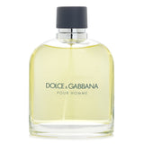 Dolce & Gabbana Pour Homme Eau de Toilette  125ml/4.2oz