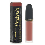 MAC Powder Kiss Lip + Cheek Mousse - # 997 Over The Taupe  5ml