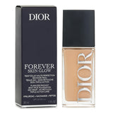 Christian Dior Forever Skin Glow Foundation - # 2 Warm Peach  30ml