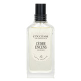 L'Occitane Cedre Encens Eau de Toilette  50ml/1.6oz